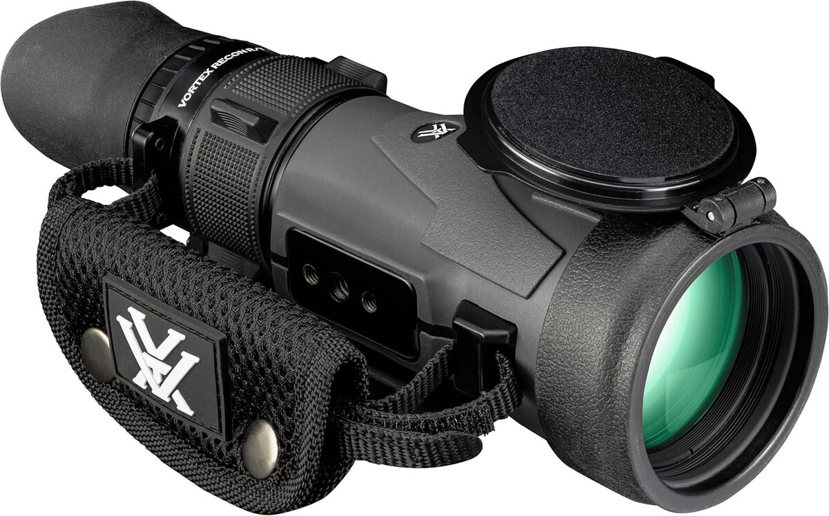 Test de la lunette tactique Vortex Recon 15x50 R/T