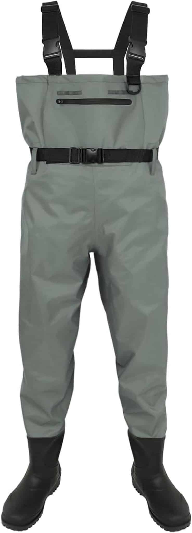 Test : cuissardes imperméables Vino Cove pour la pêche