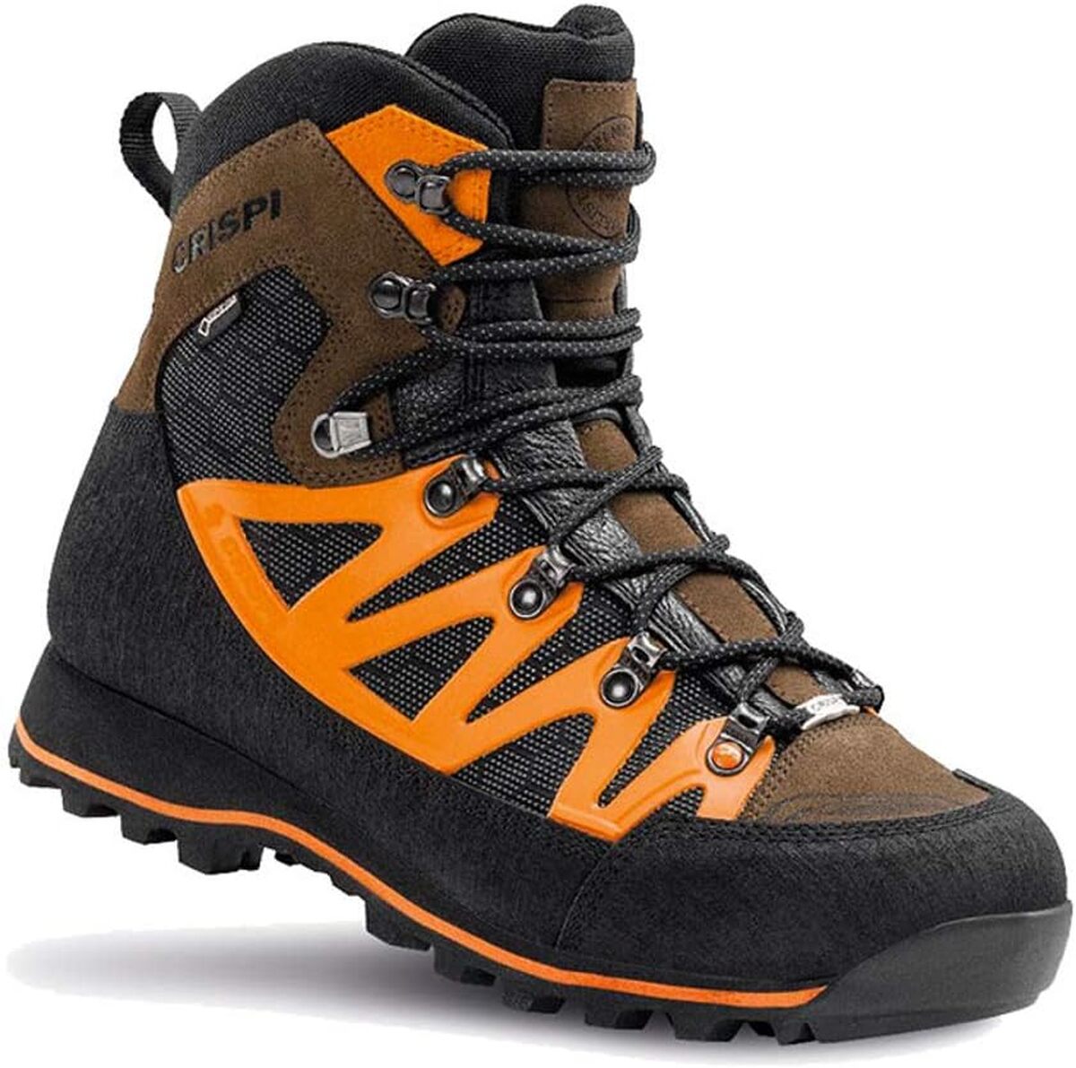 Test des bottes CRISPI Ascent Evo GTX : performance et confort en rando