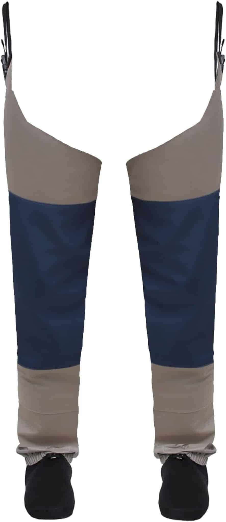 Test des cuissardes Raprance, légèreté au rendez-vous