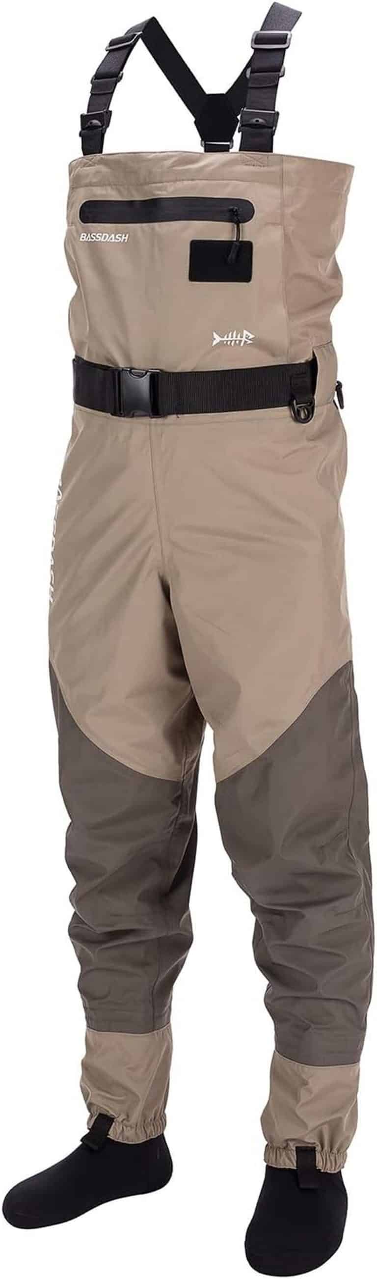 Cuissard De Pêche Hodgman – Respirant – Homme – Taille M – Vert