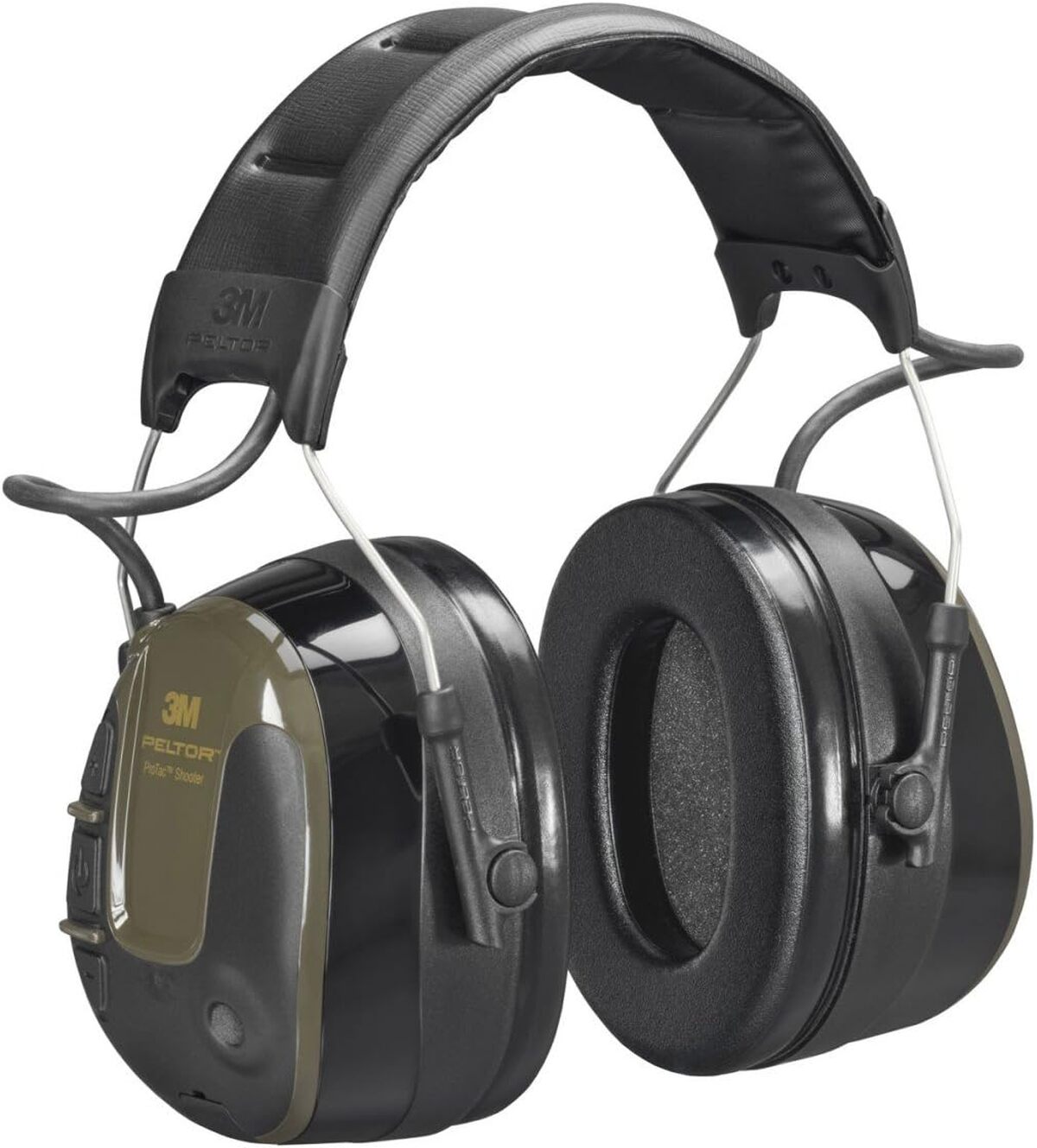 Test du casque 3M Peltor ProTac 32 dB : efficacité et confort