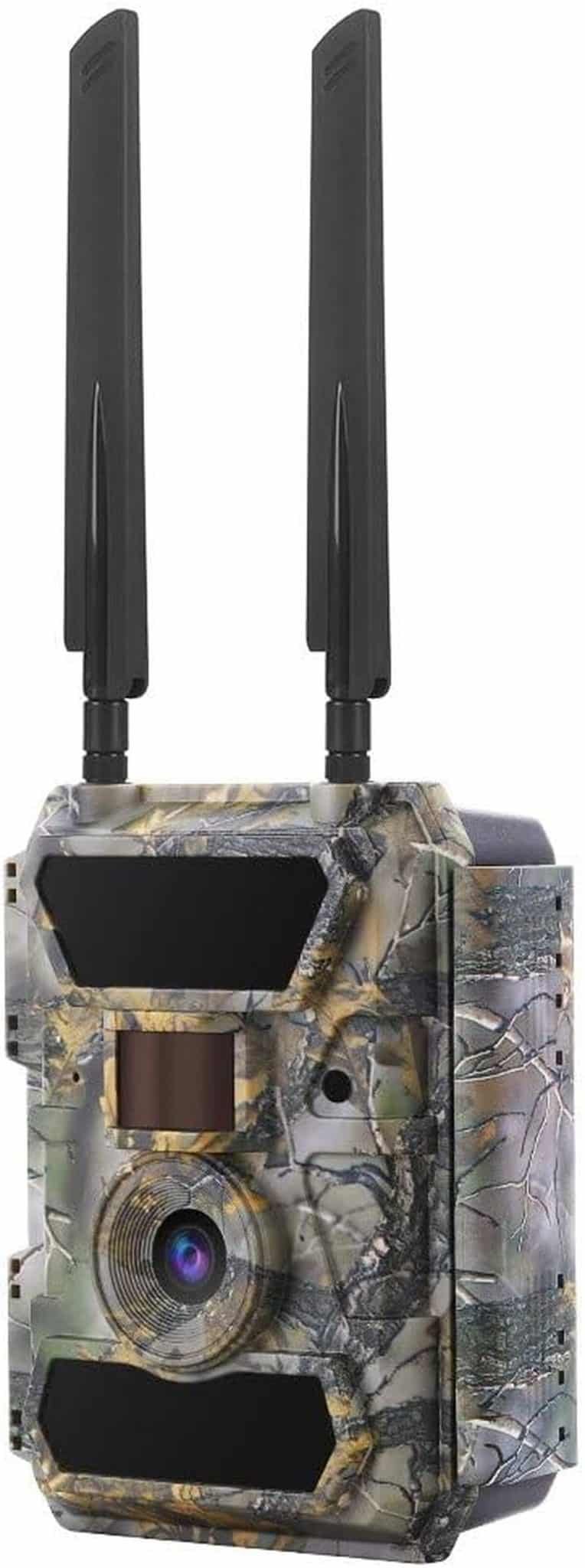 Test : sEMAC caméra de chasse HD 4G, l'alliée des aventuriers