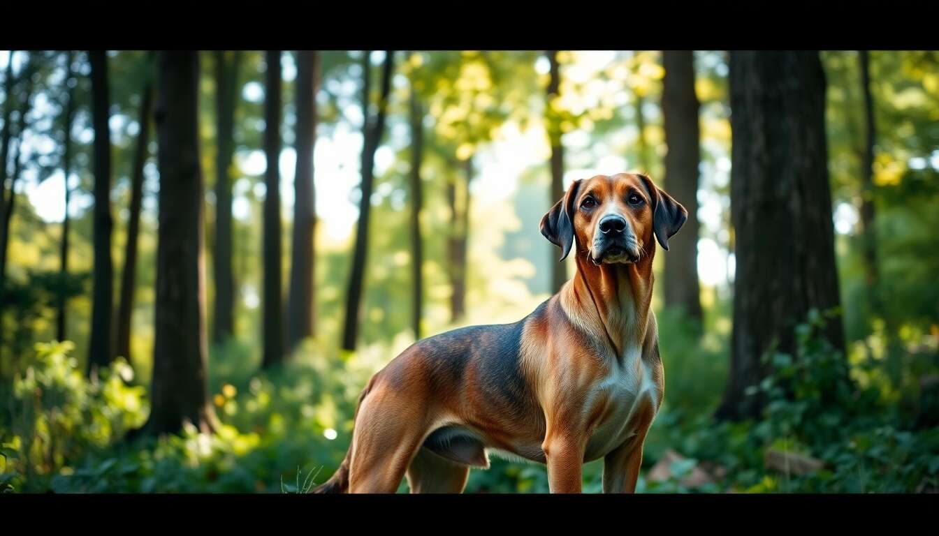 Les diff&eacute;rents types de chiens de chasse : une vari&eacute;t&eacute; de talents