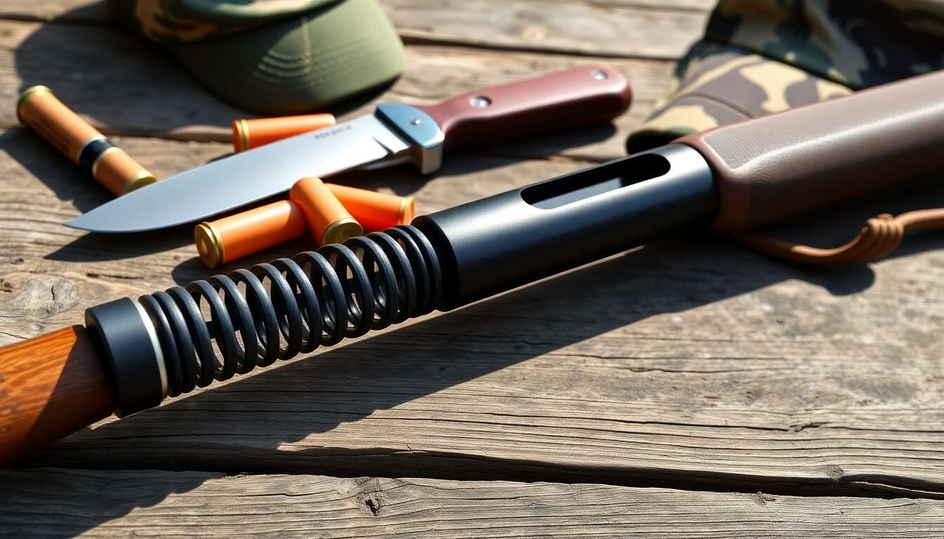 Les chokes pour fusil de chasse : rôle et impact sur la performance