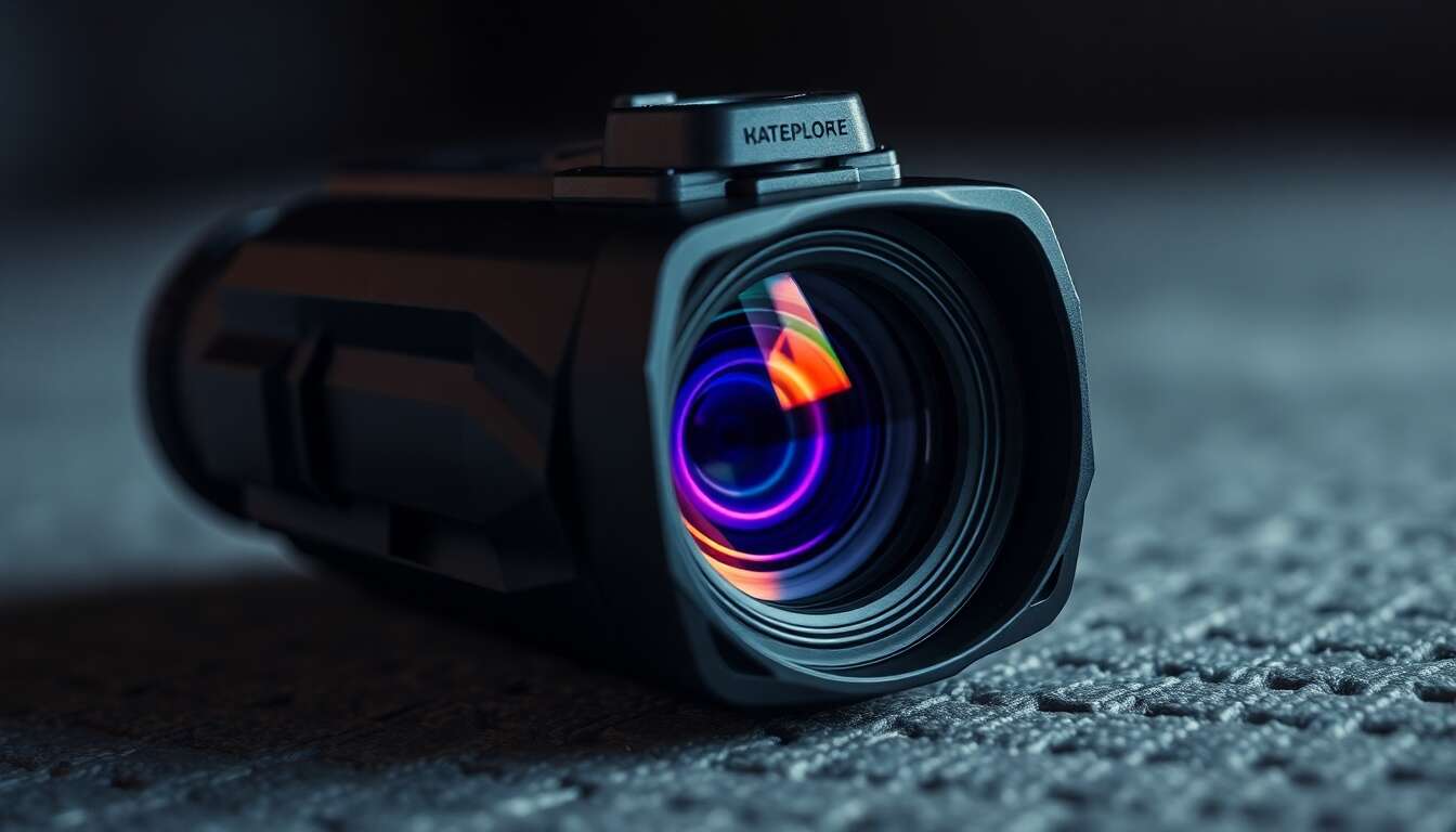 Caractéristiques des optiques thermiques : guide complet