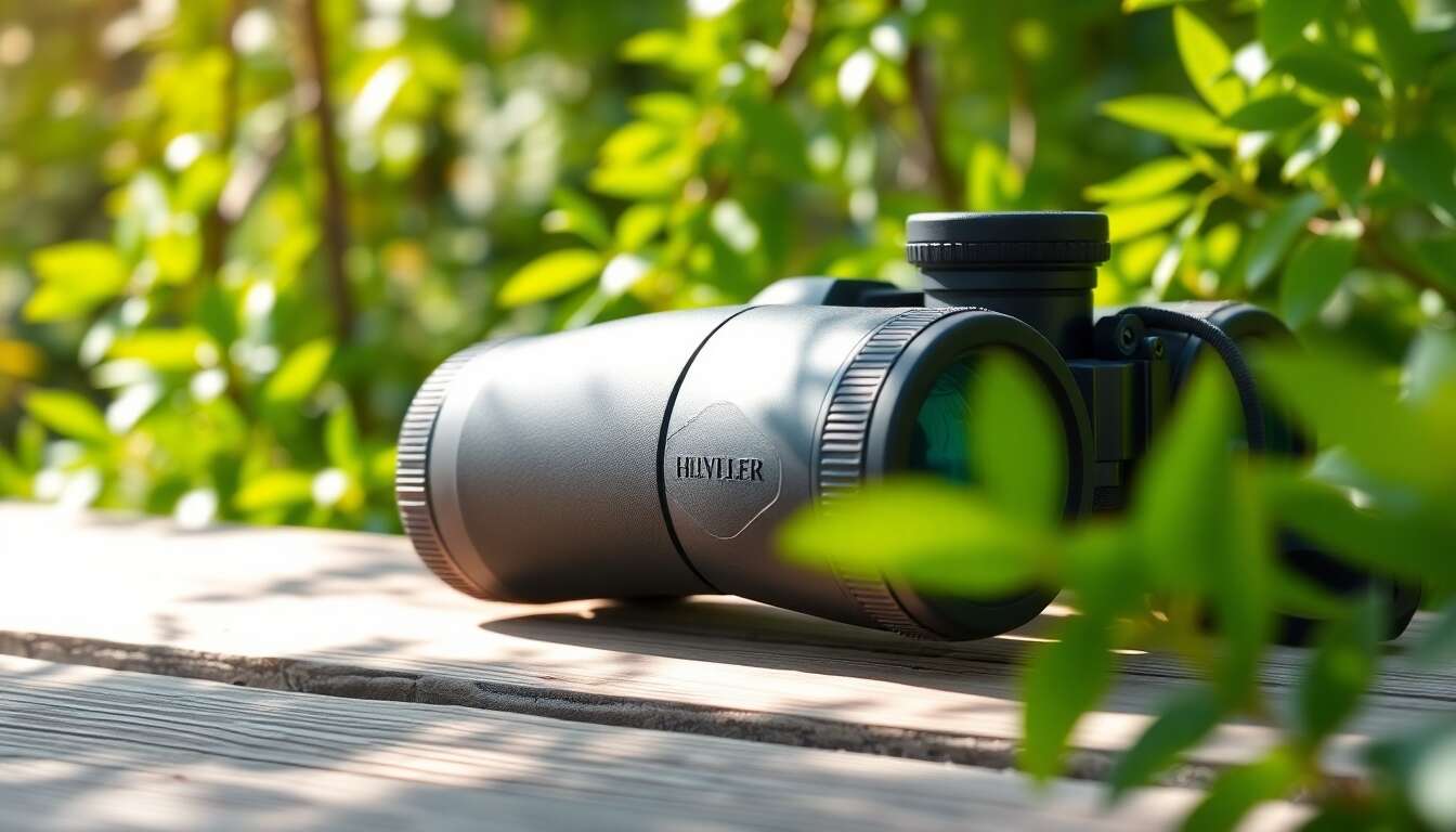 Caractéristiques des jumelles de chasse : guide complet