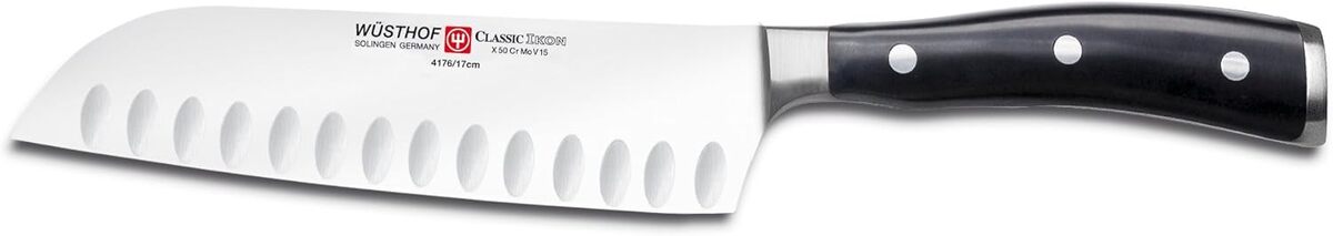 Test du Wüsthof TR4176-7 : couteau Santoku performant