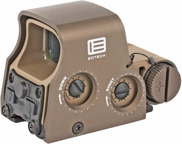 EOTech Viseur d'arme holographique XPS2-0 Tan
