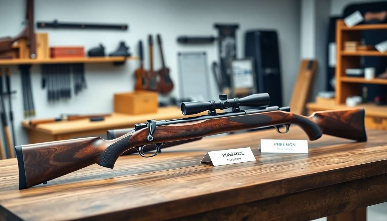 Comment choisir sa carabine à plomb ?