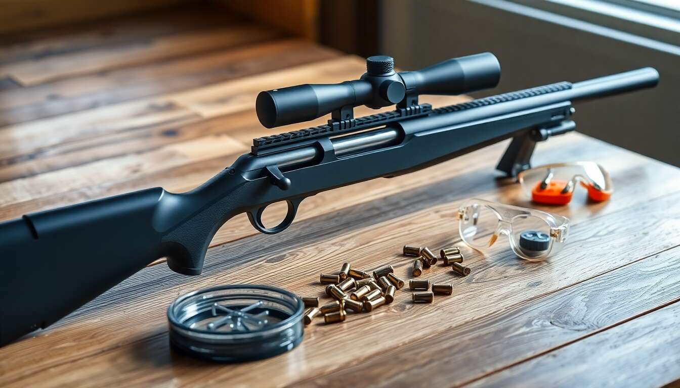 Comprendre la l&eacute;gislation sur les carabines &agrave; plomb