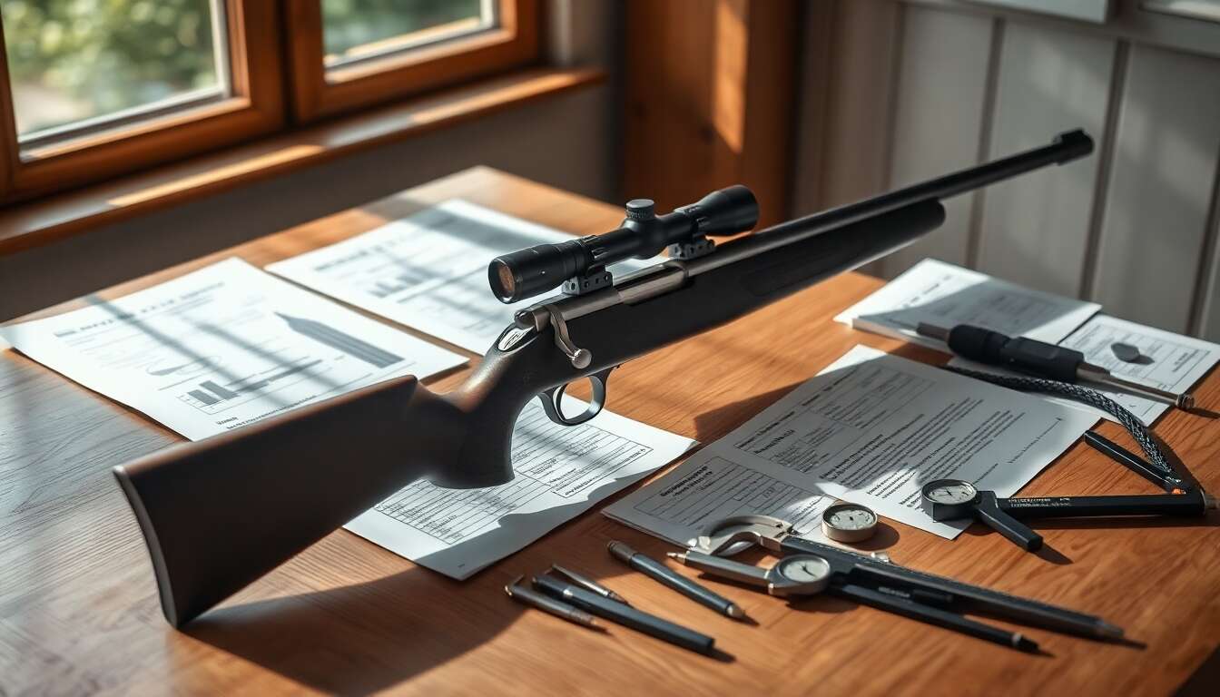 Les crit&egrave;res techniques essentiels pour choisir une carabine &agrave; plomb