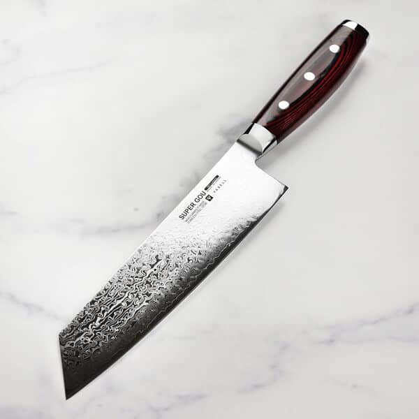 Couteau Kiritsuke Super Gou