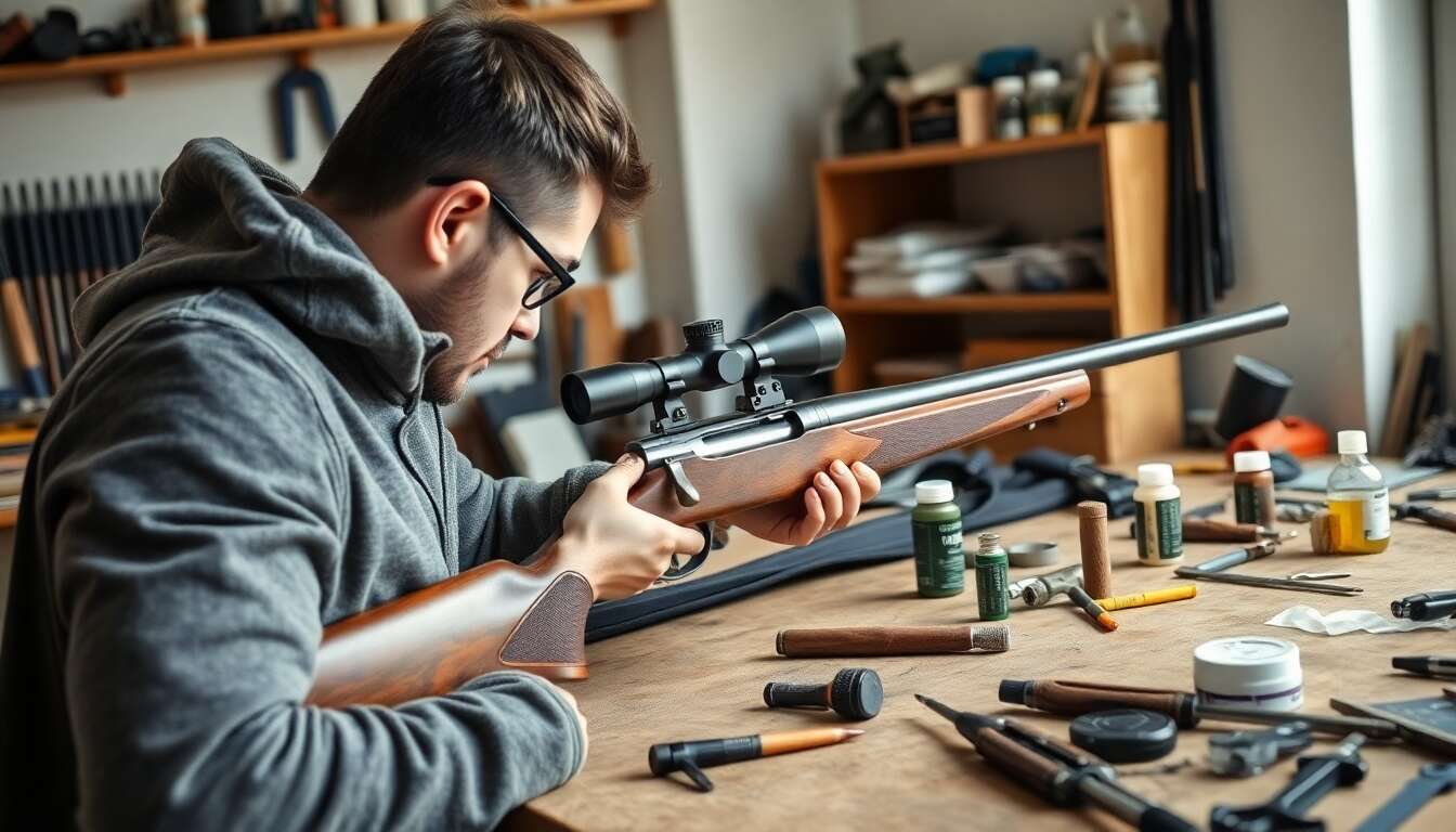 Nettoyer Votre Fusil : 10 Conseils Essentiels