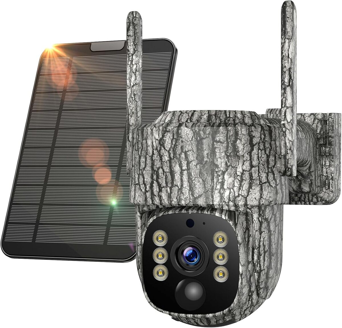 Test de la cellular trail camera 4G : vue 360° et données illimitées