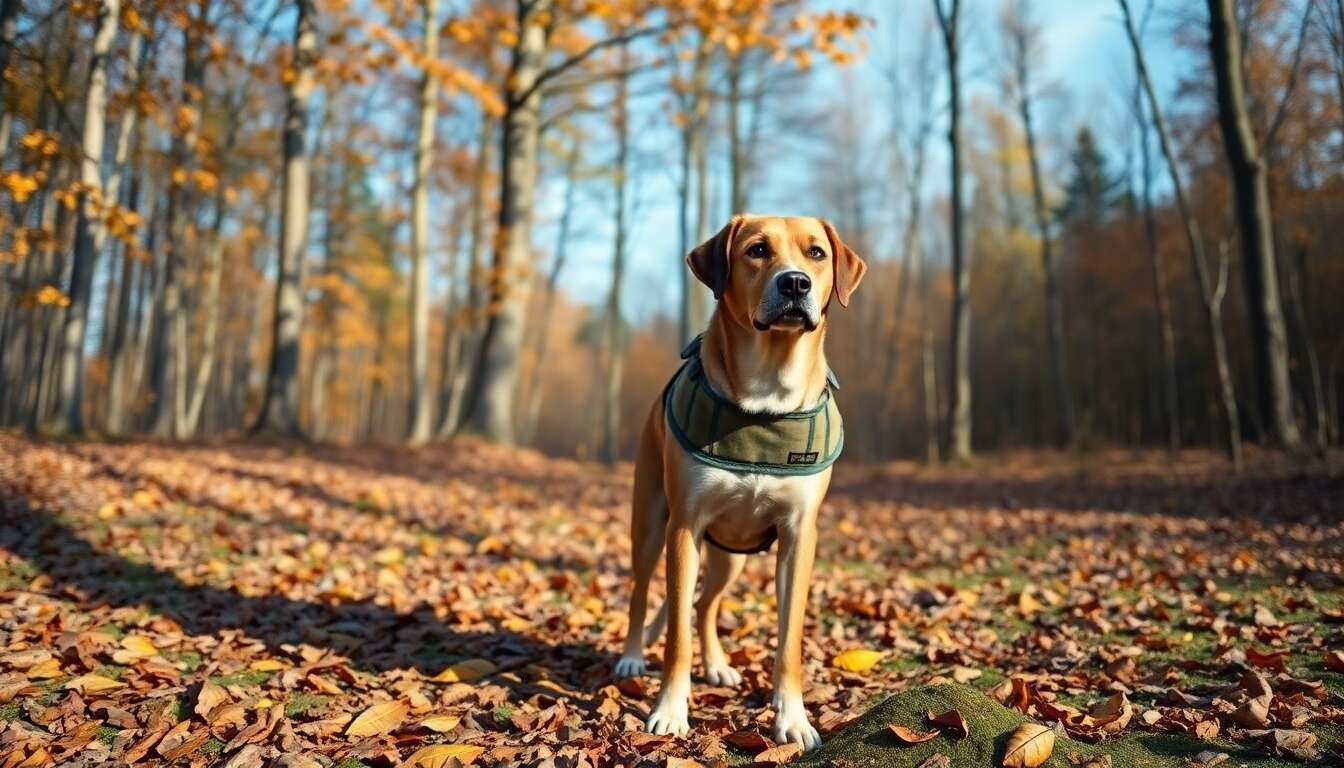 Protéger son chien de chasse : conseils essentiels