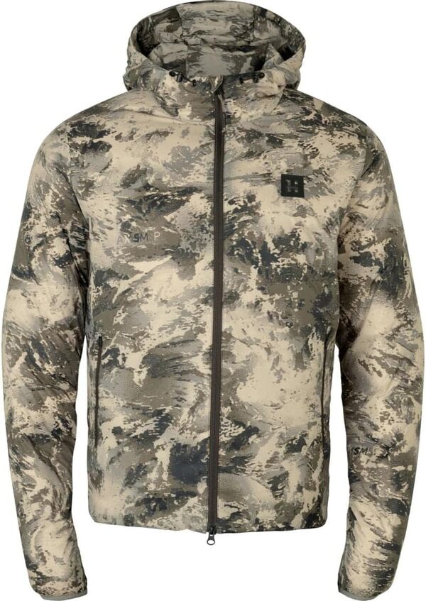 Härkila | Veste Mountain Hunter Expedition Packable Down | Vêtements & Équipement de Chasse pour Professionnels | Design Scandinave Haut de Gamme Durable