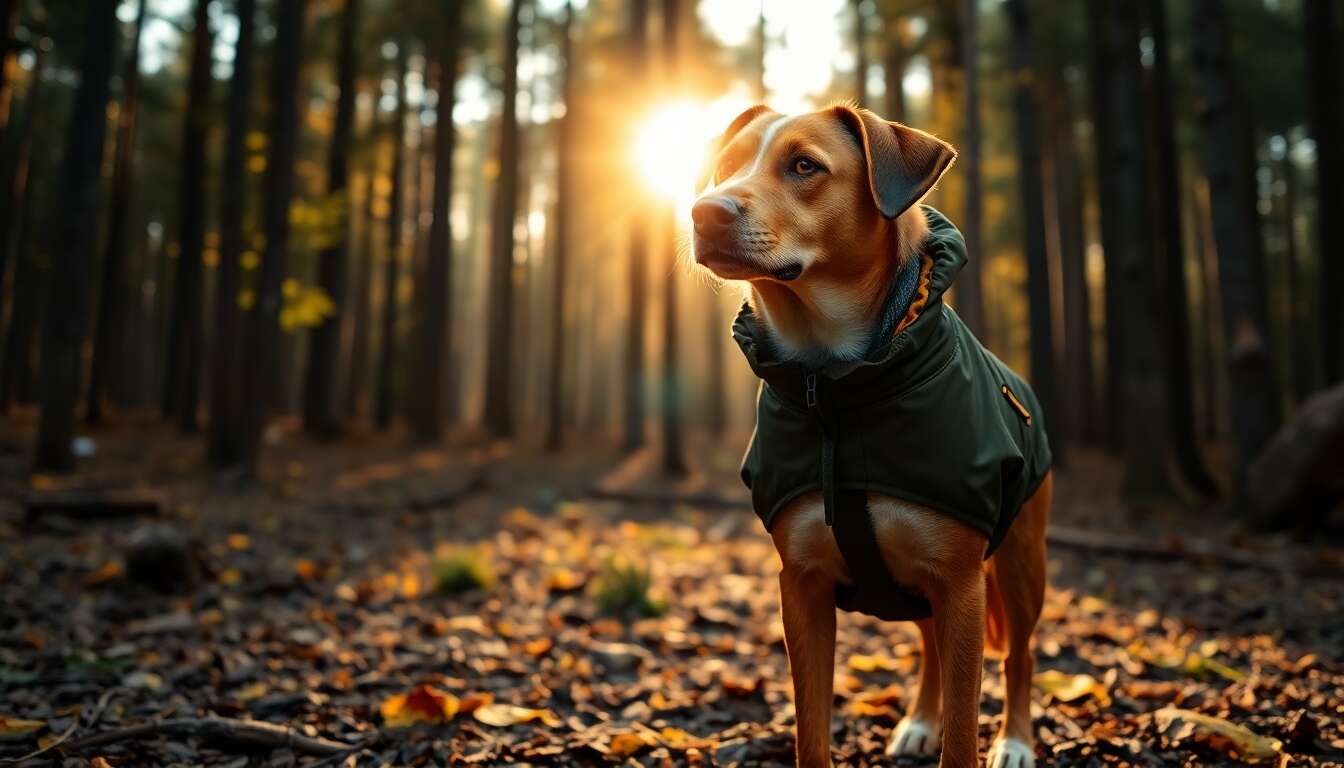 Conseils de santé pour un chien de chasse en pleine forme Conseils de santé pour un chien de chasse en pleine forme