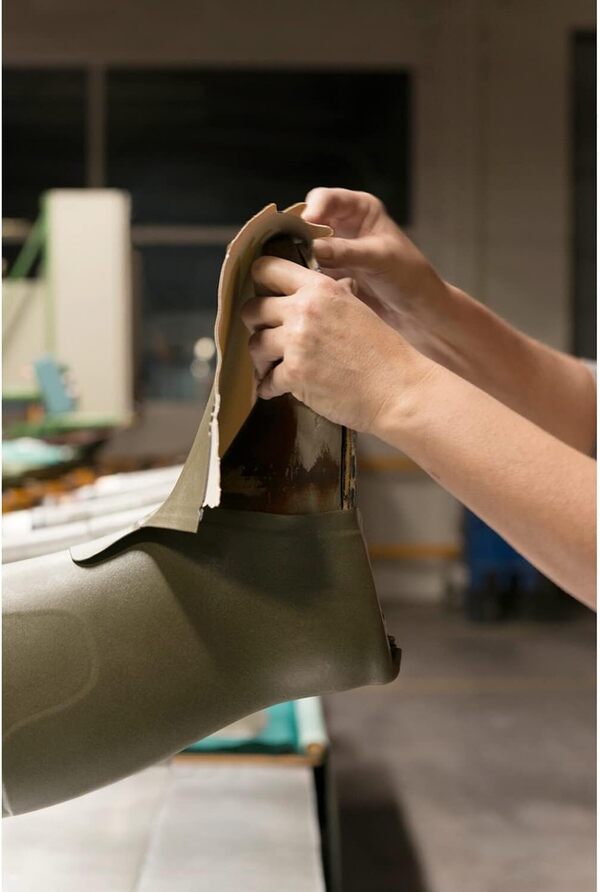 Aigle Parcours 2 Bottes en Caoutchouc Homme