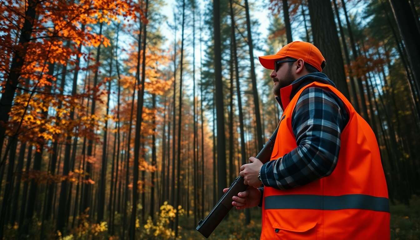 Innovations et tendances dans les gilets de chasse