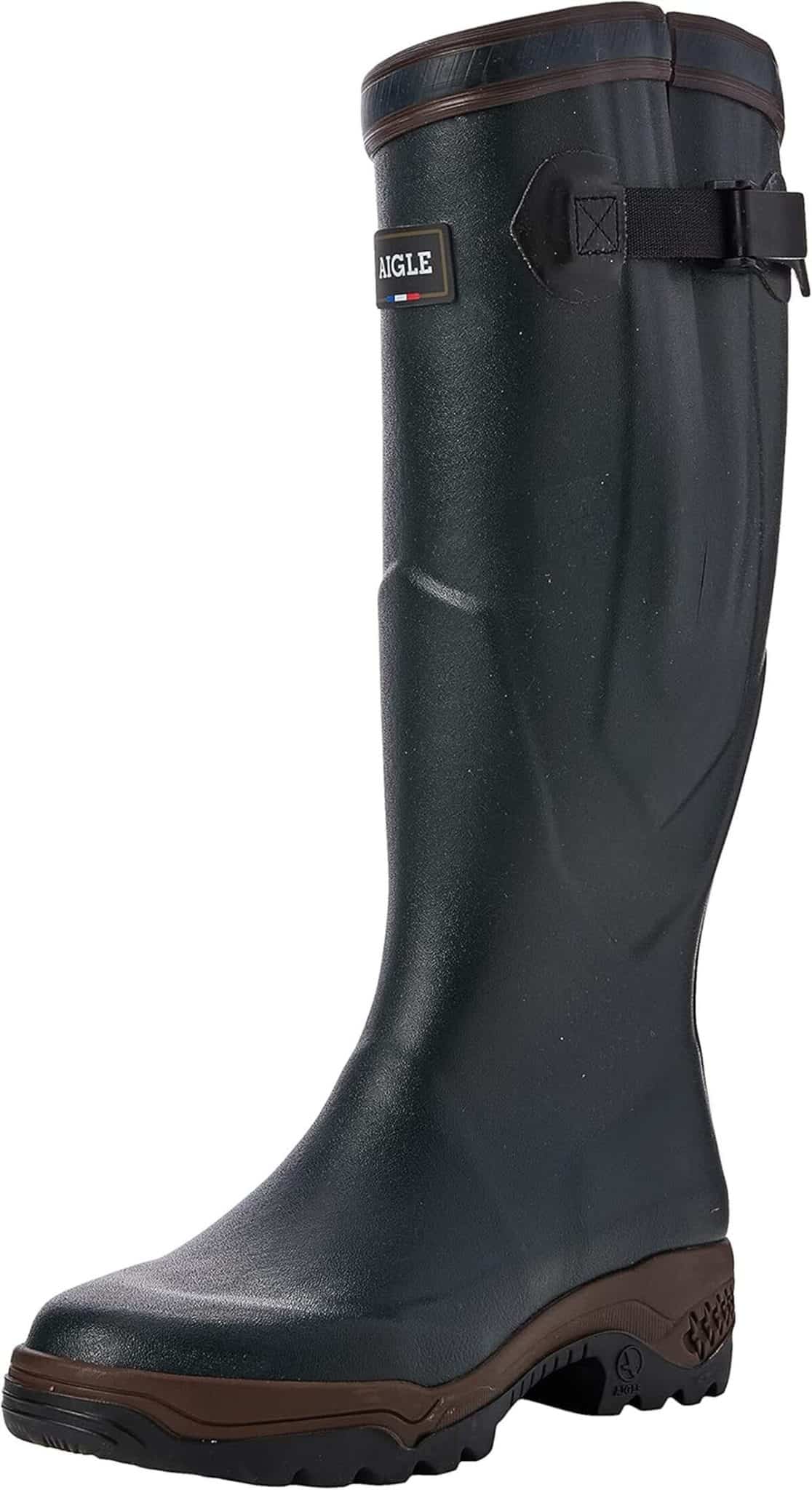 Test : bottes de chasse Aigle Parcours 2 Vario anti-fatigue homme