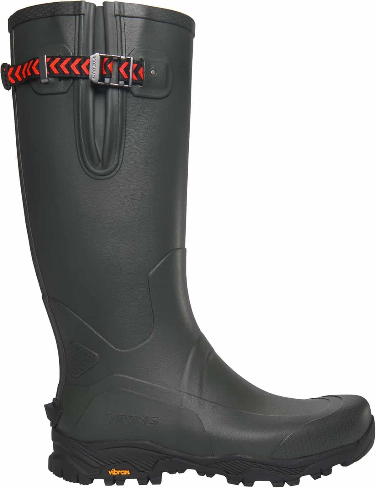 Test : bottes de pluie Viking Trophy PRO High 43 EU