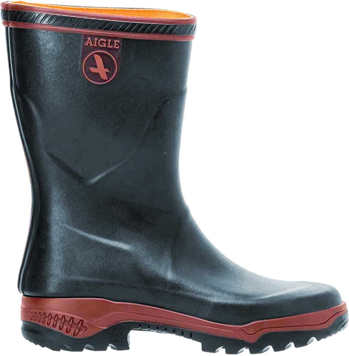 Test : chaussure de chasse Aigle Parcours 2 pour homme