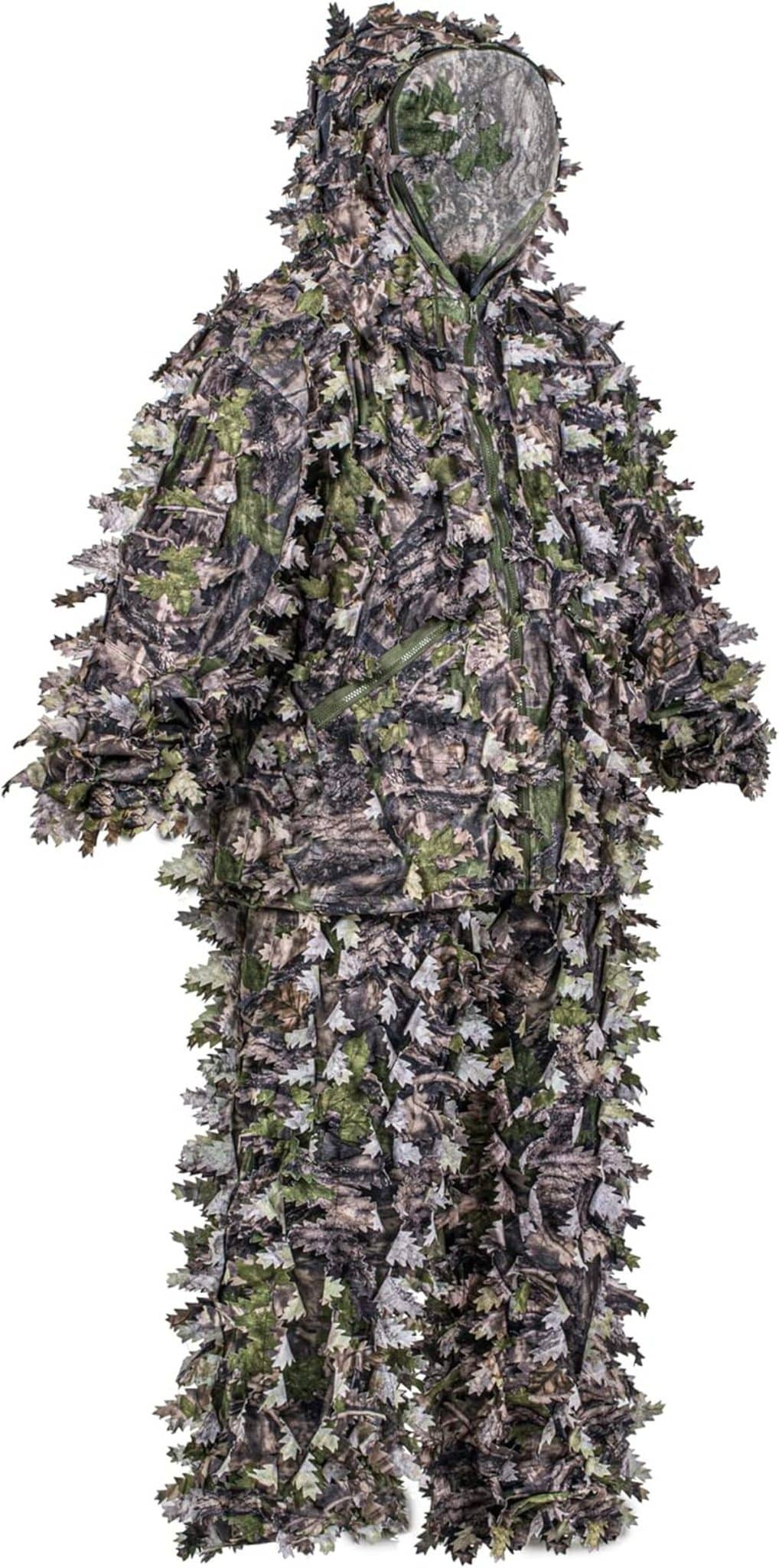 Test de la combinaison de chasse Roceek 3D camo