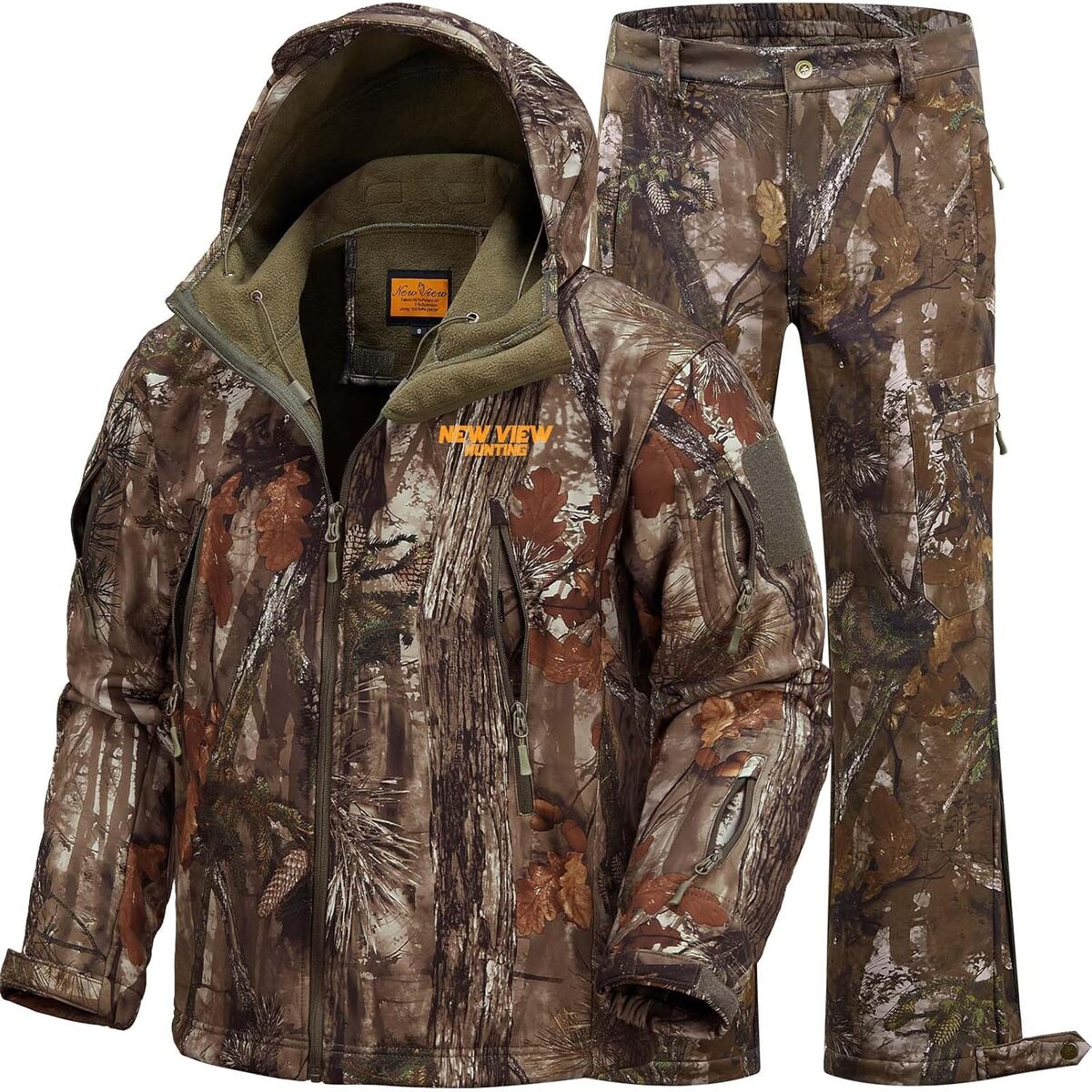 Test de la tenue de chasse NEW VIEW : confort et discrétion au rendez-vous