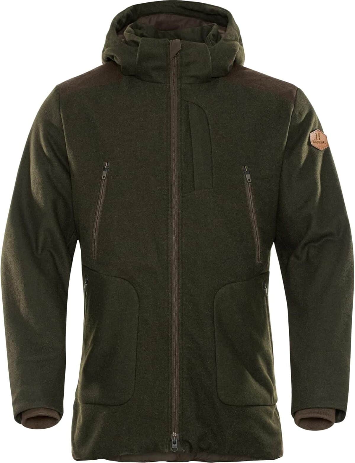 Test de la veste Härkila Metso Winter : l'équipement de chasse haut de gamme