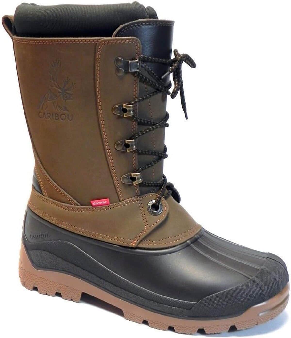 Test des bottes de chasse Demar, modèle 43