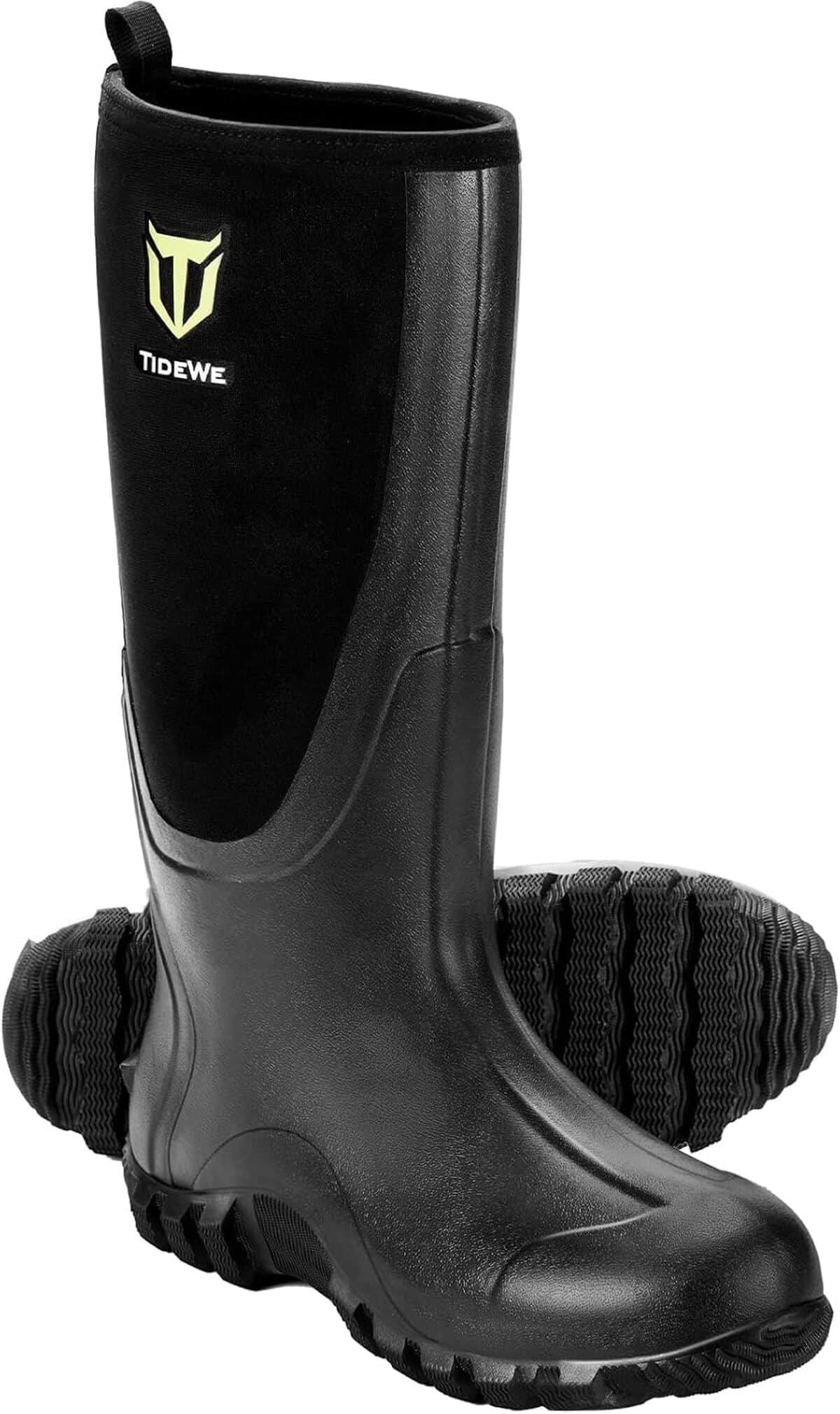 Test des bottes imperméables TIDEWE homme : robustesse et confort