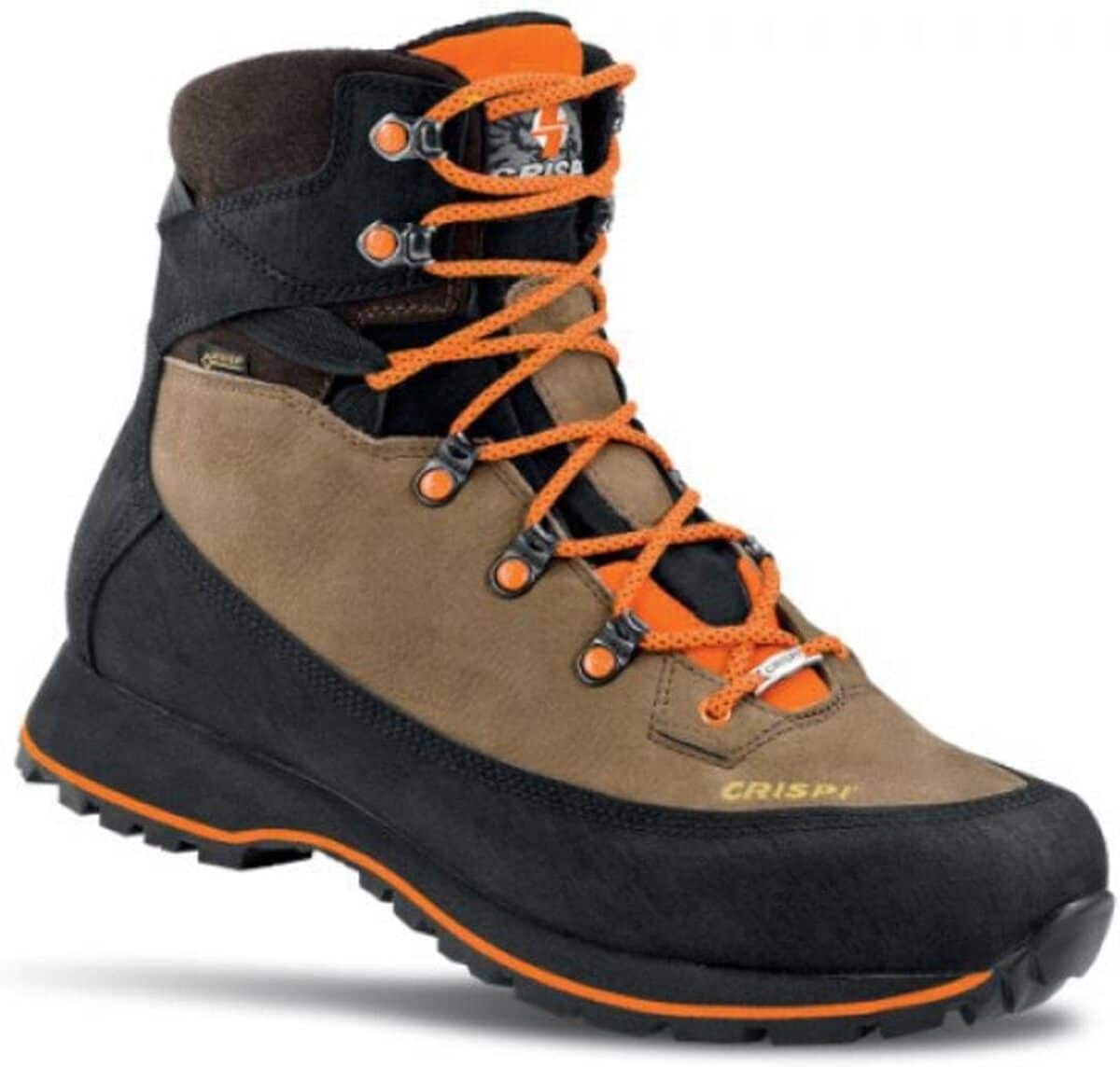 Test des chaussures de chasse CRISPI Lapponia GTX Evo