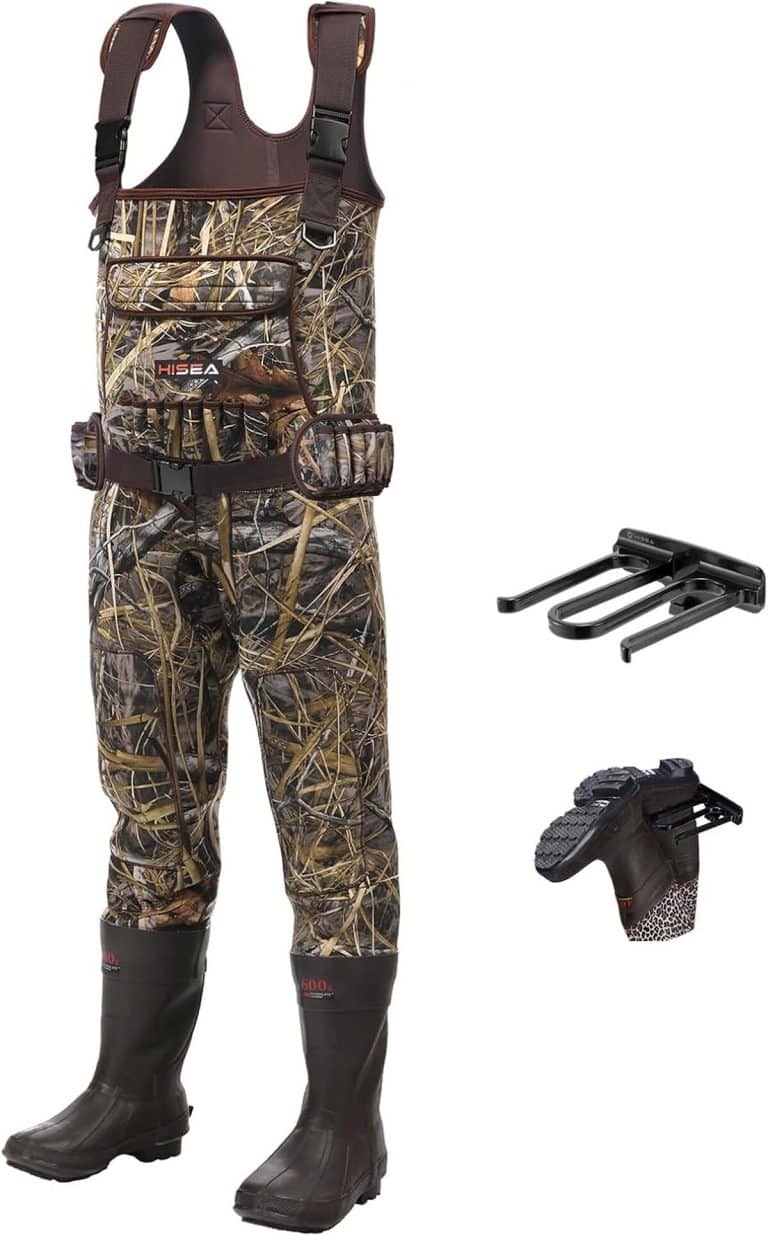 Bottes De Chasse ROCKY Atomic IQ, Camo Realtree AP, Imperméables & Isolées, Homme 8