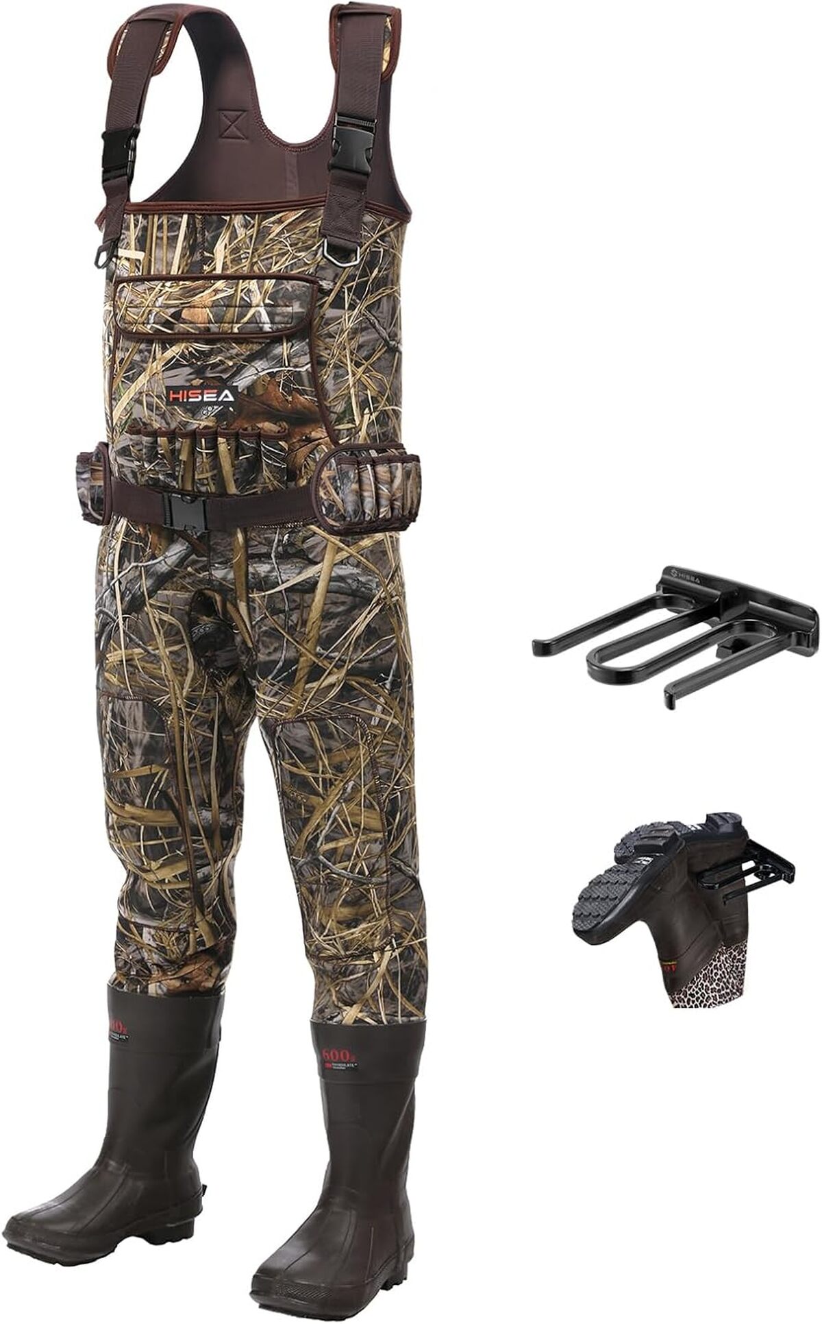 CABELAS Inferno - Men's Dry-Plus Insulated Waterproof Camo Hunting