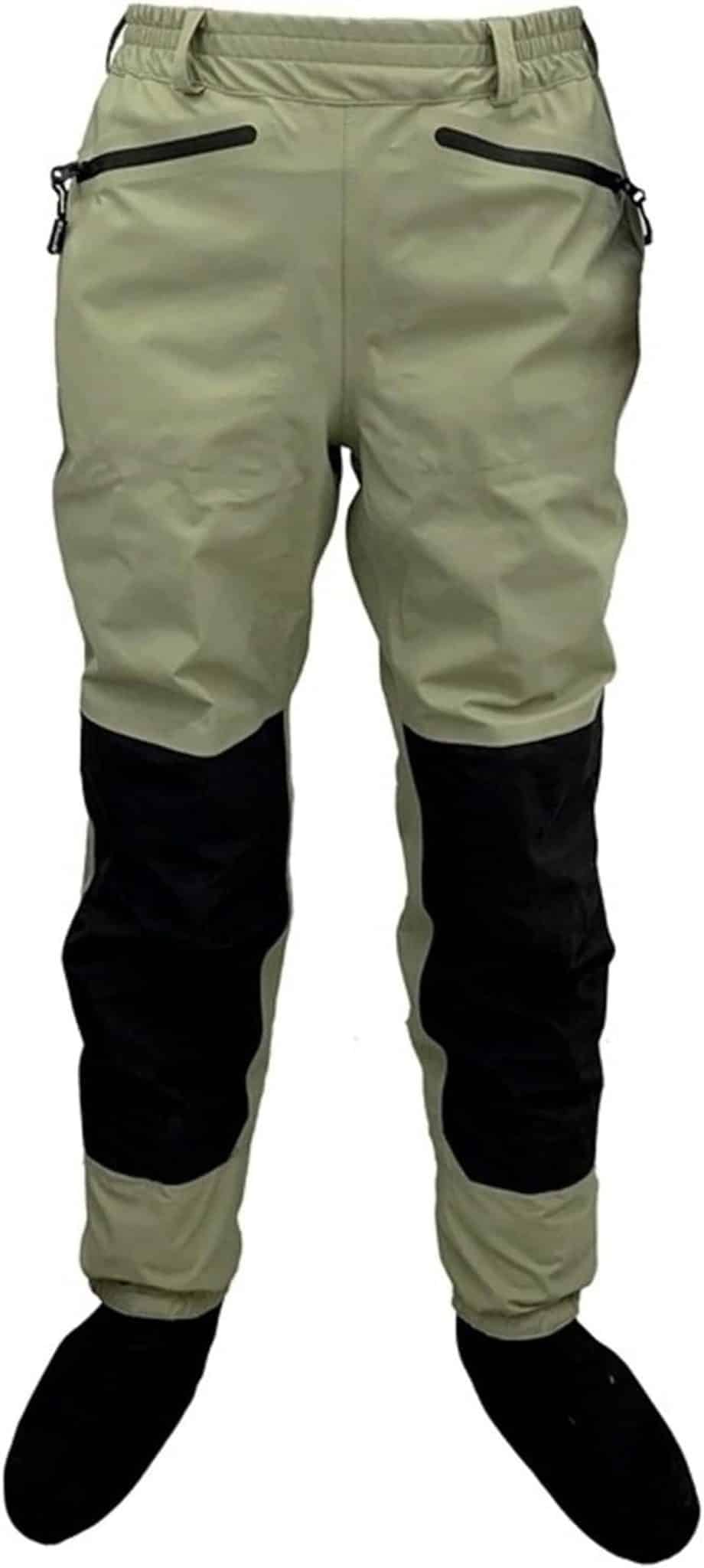 Test des waders JMORCO respirants pour la pêche
