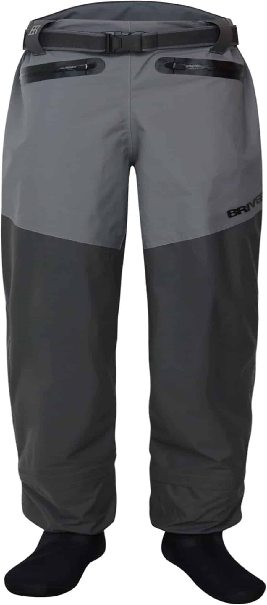 Test du pantalon cuissarde Briver Max Comfort pour activités extérieures