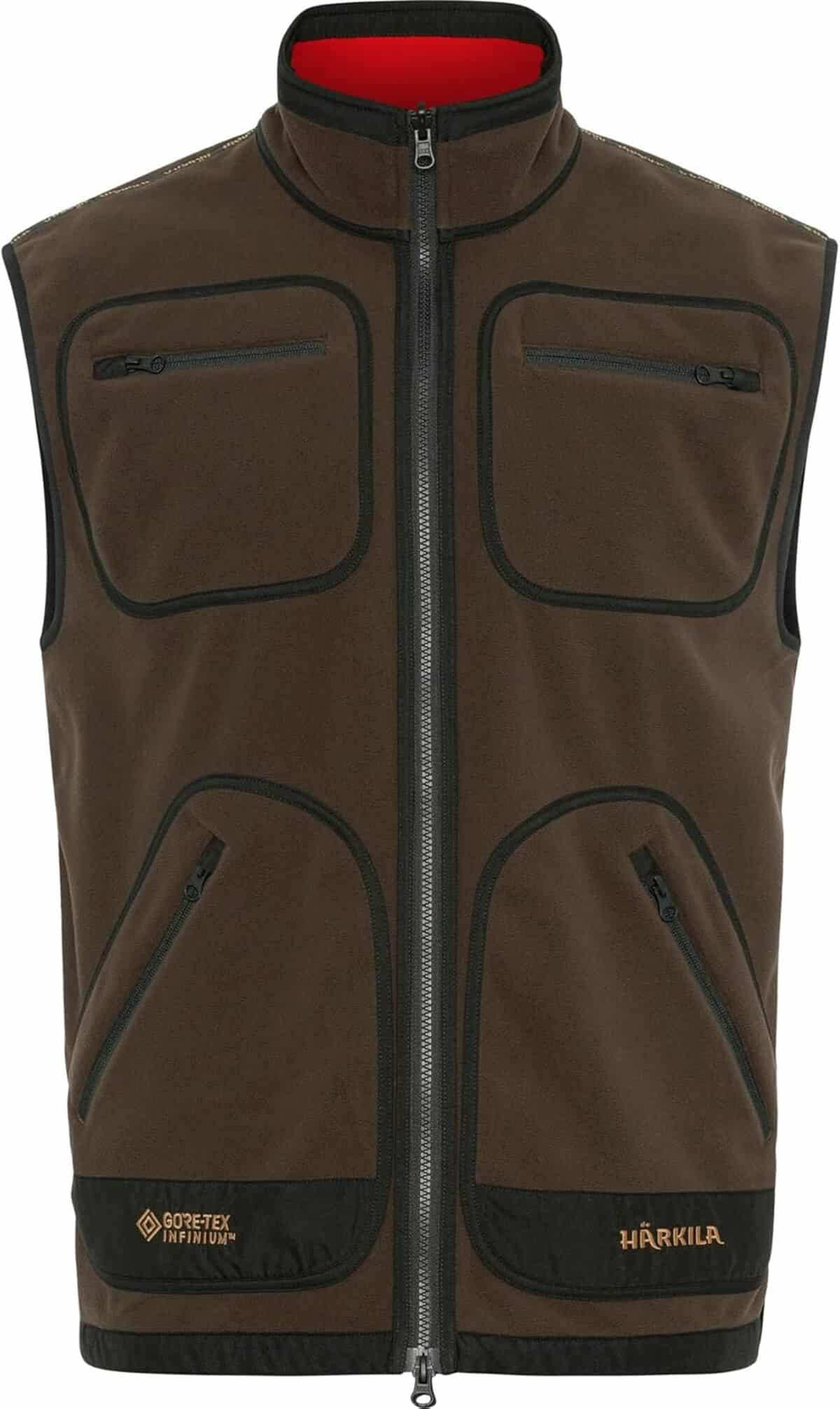 Test : gilet polaire Kamko Härkila, allié de chasse haut de gamme