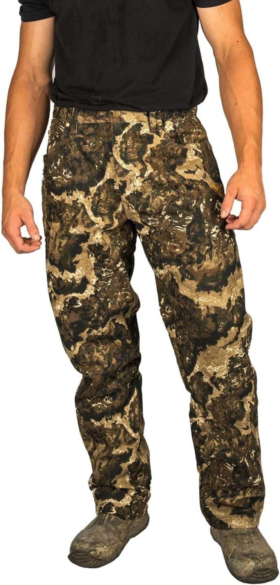 Test : pantalon de chasse Hot Shot Voile Whitetail XL/XXL