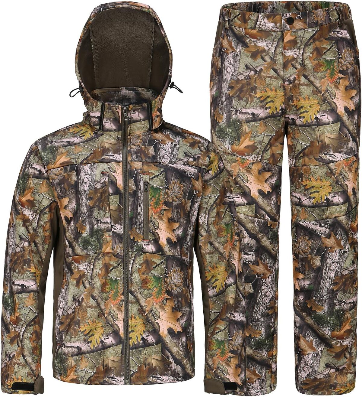 Test : uIIHUNT vêtement de chasse homme, camouflage imperméable