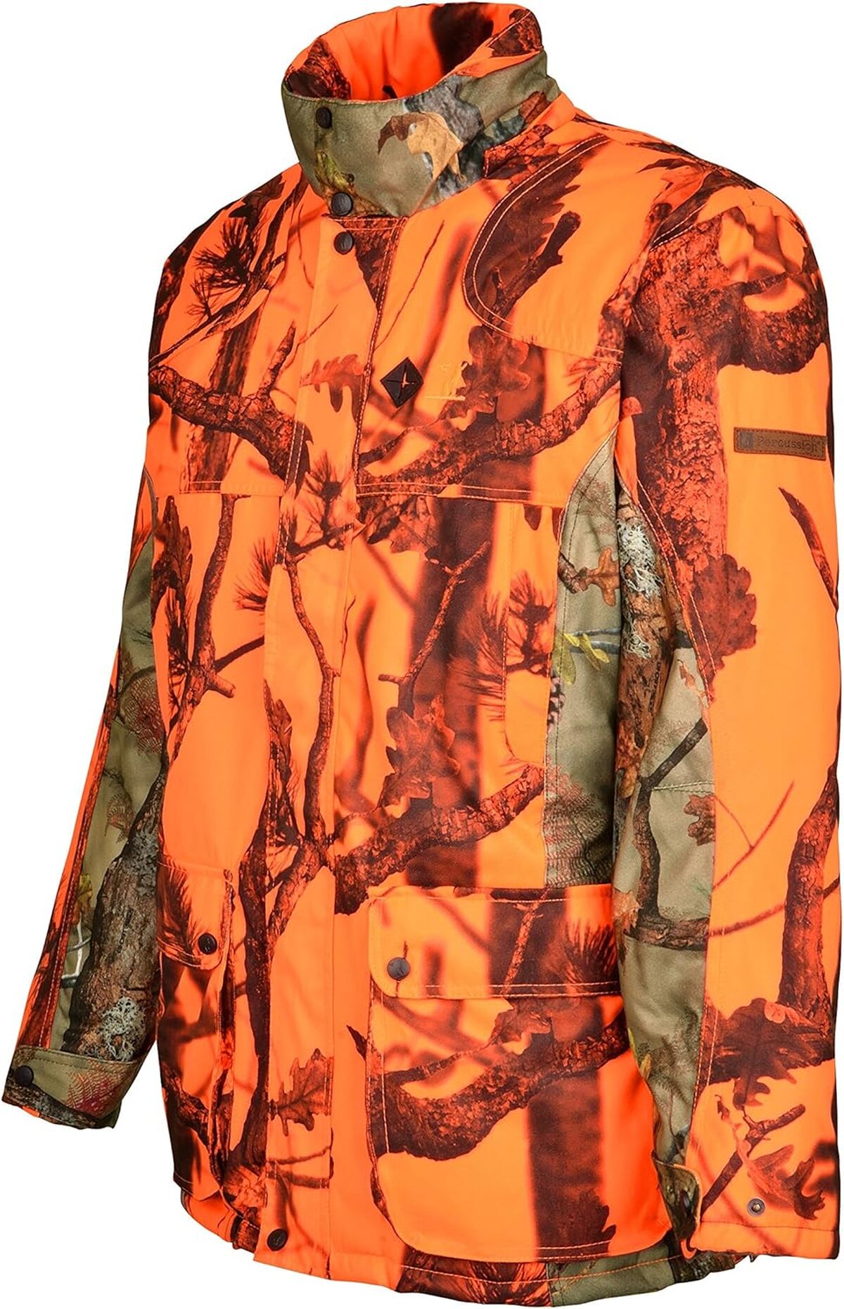 Test : veste de chasse Percussion Grand Nord