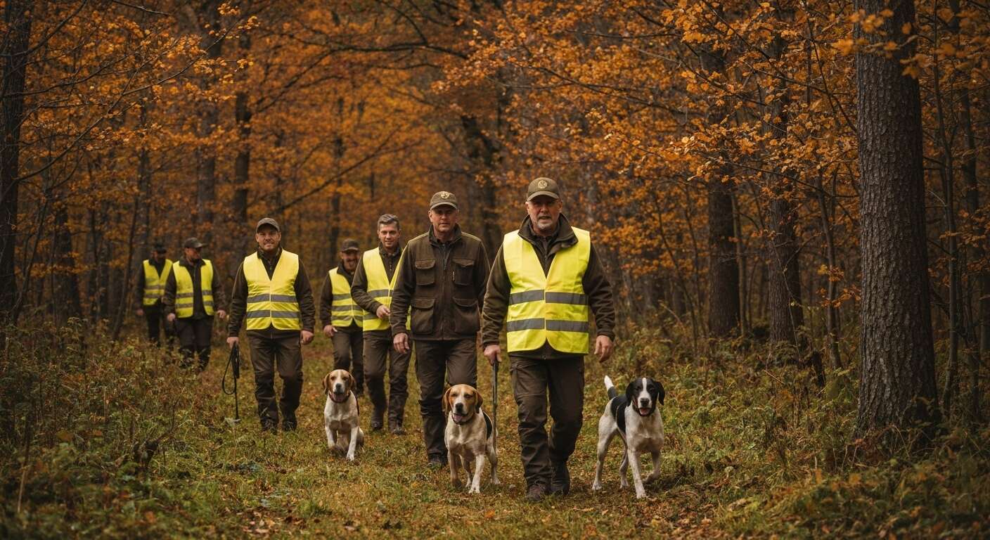 Conseils de s&eacute;curit&eacute; pour la chasse au grand gibier