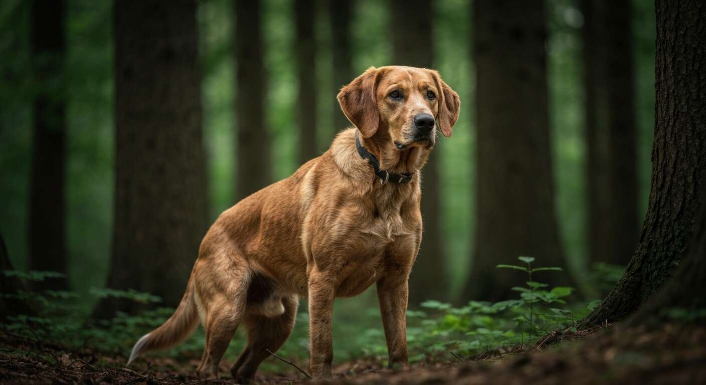 Quel chien de chasse pour le sanglier ?