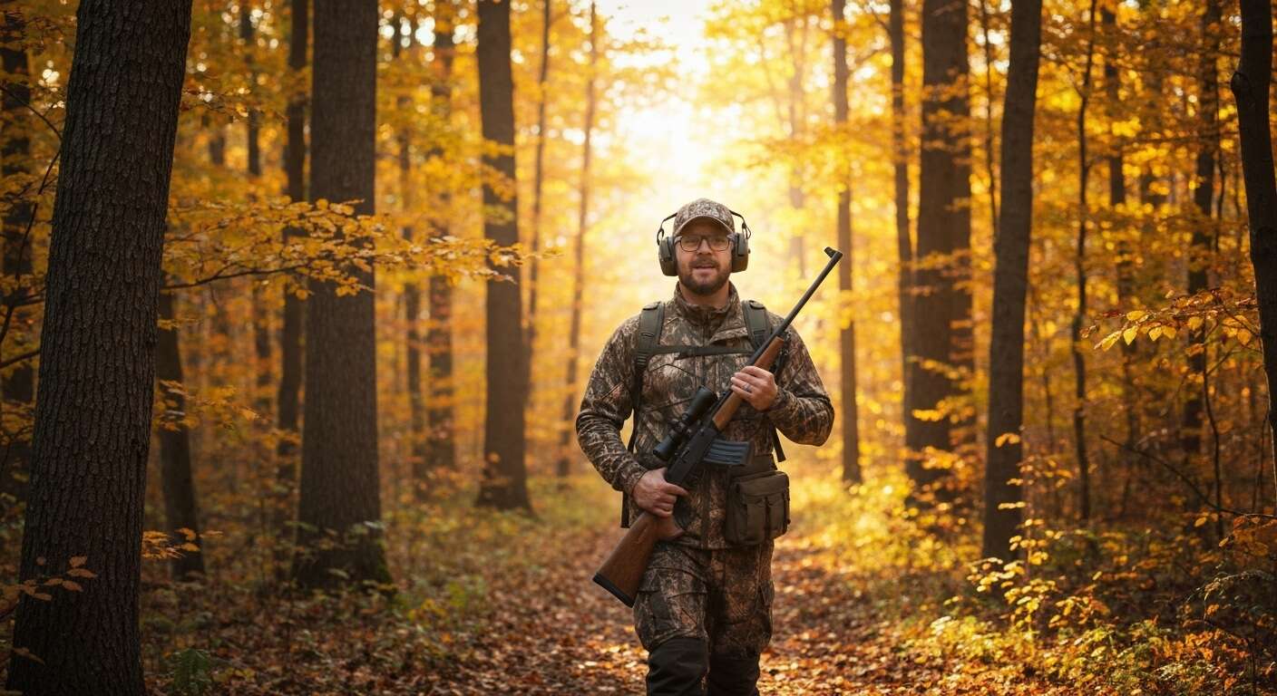 Protégez votre audition à la chasse : guide pratique