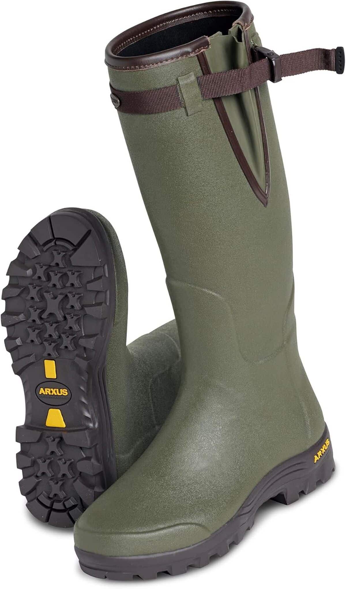 Test : bottes de chasse Arxus Primo