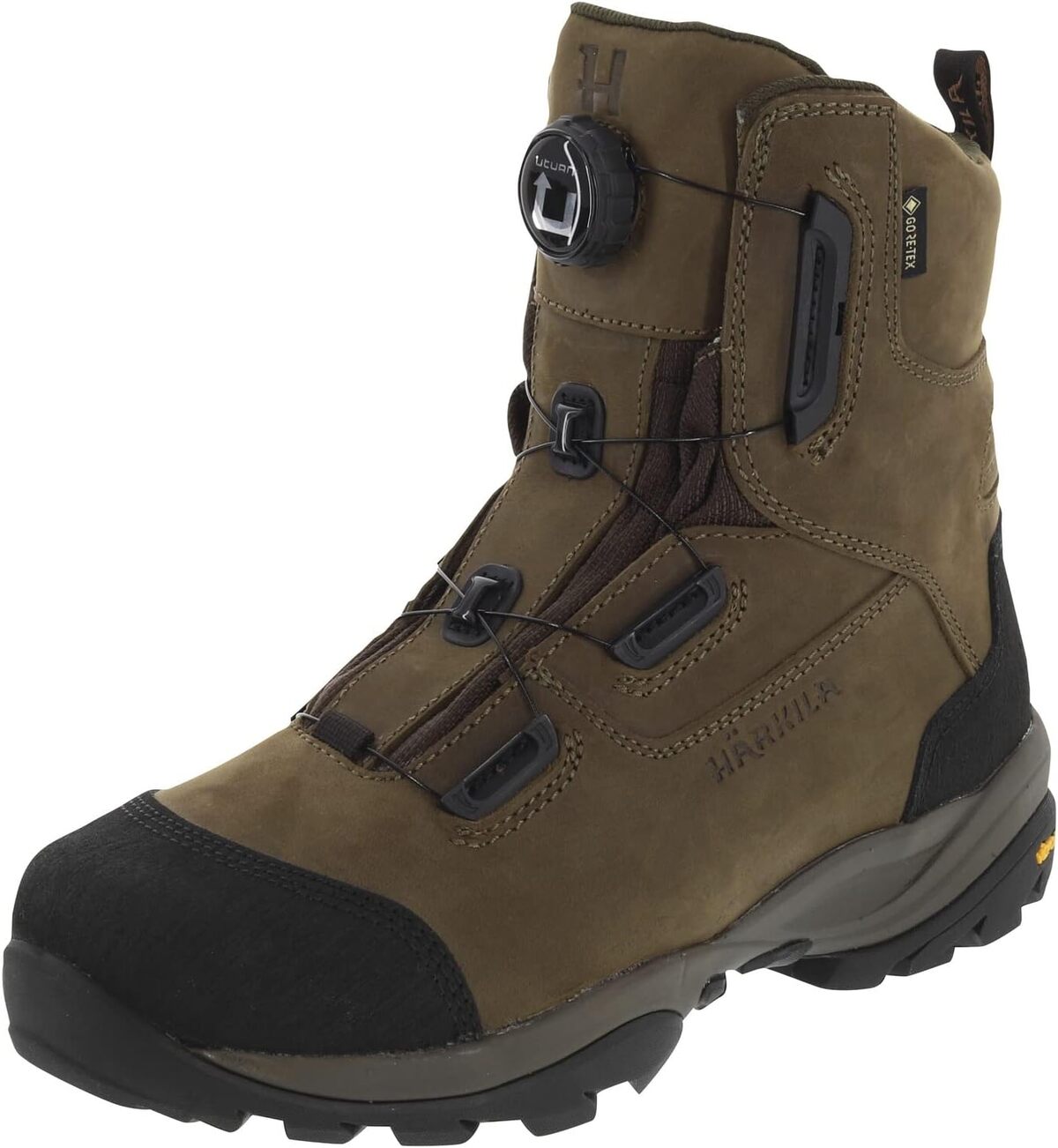 Test : bottes de chasse Härkila Reidmar Mid 2.0 GTX