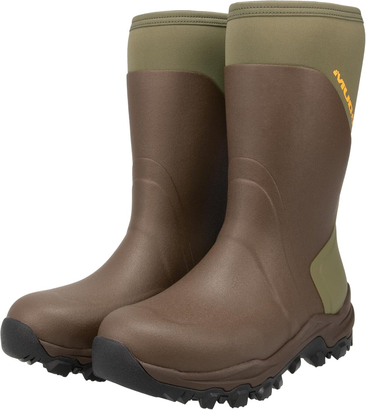 Test bottes de chasse Muddy