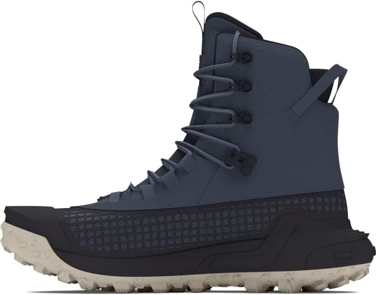 Test : bottes imperméables Under Armour HOVR Raider