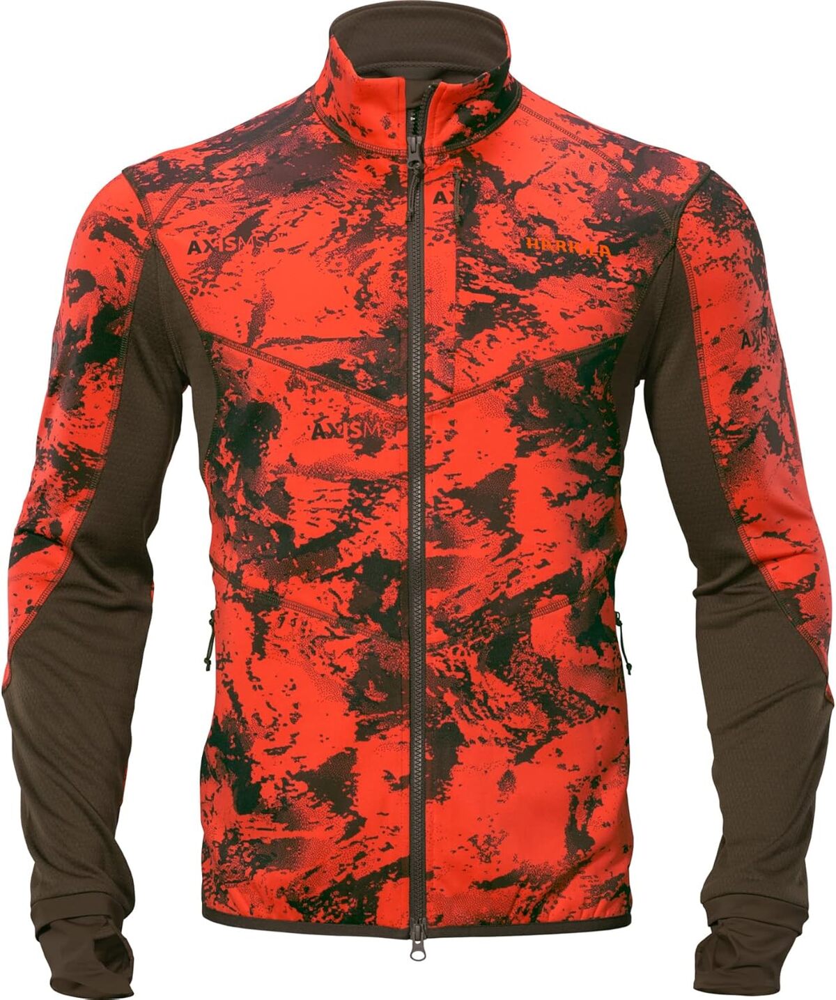 Test de la veste Härkila Wildboar Pro camo : design scandinave pour chasseurs exigeants