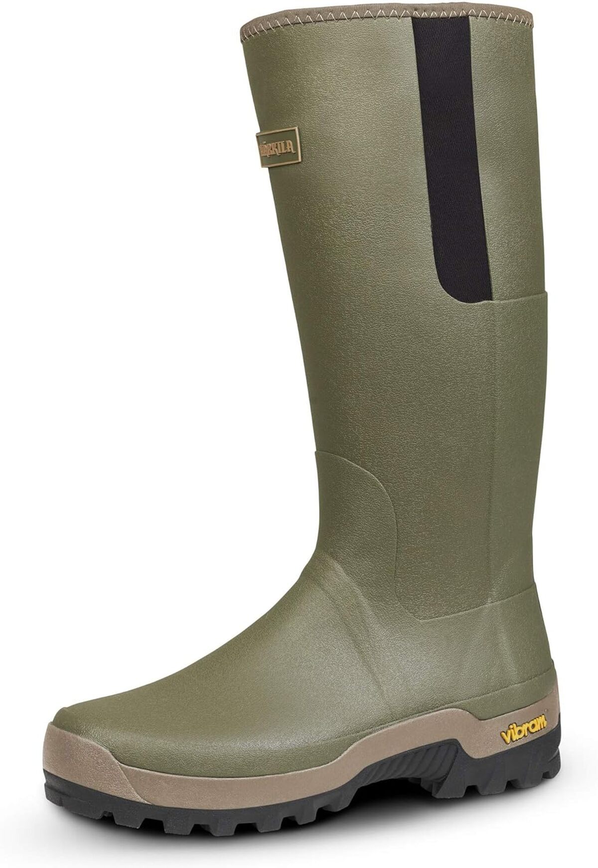 Test des bottes de chasse Härkila avec semelle Vibram